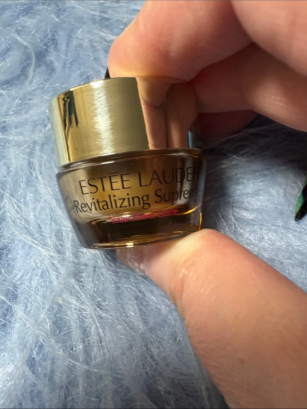 Estee Lauder Revitalizing Supreme+ Youth Power Creme 5ml, Travel Size, New - Picture 8 of 10